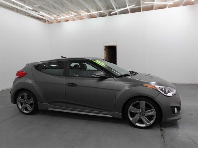 used 2015 Hyundai Veloster car, priced at $8,595