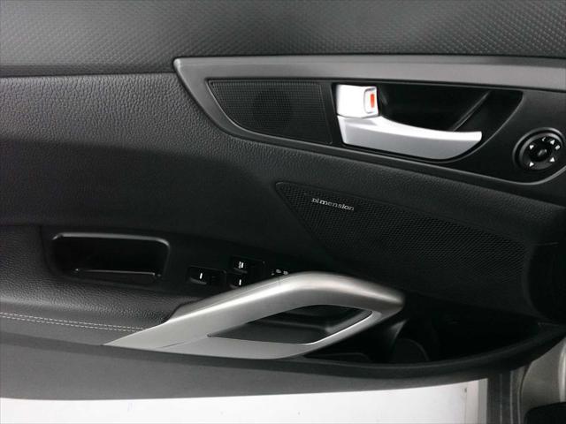 used 2015 Hyundai Veloster car, priced at $8,595