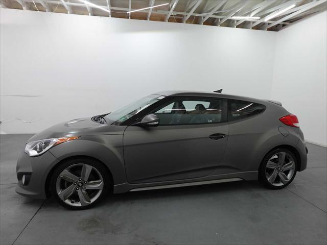 used 2015 Hyundai Veloster car, priced at $8,595