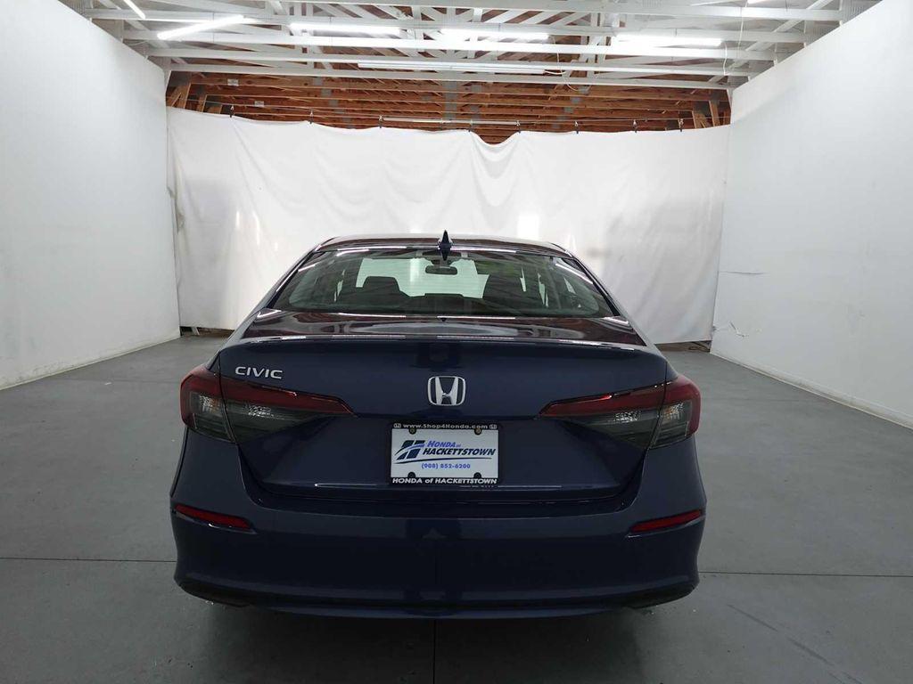 used 2025 Honda Civic car, priced at $23,475
