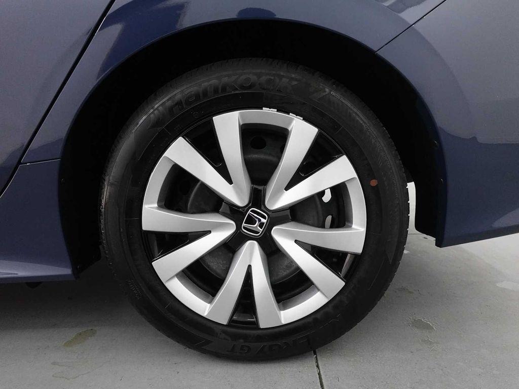 used 2025 Honda Civic car, priced at $23,475