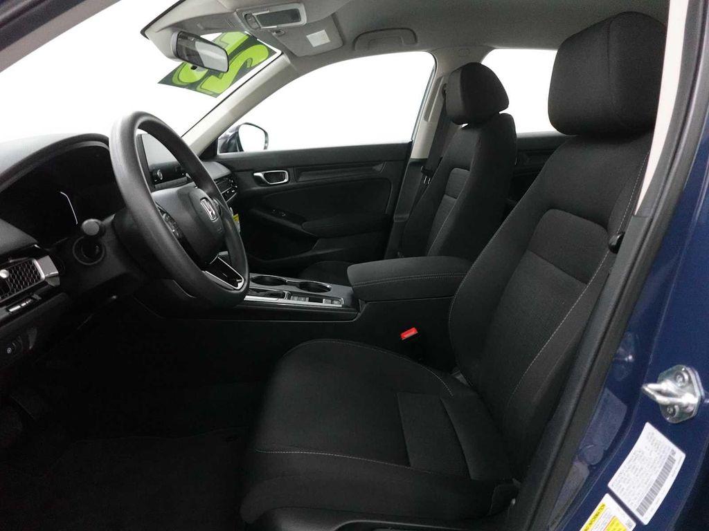 used 2025 Honda Civic car, priced at $23,475