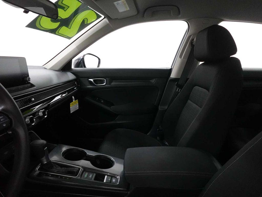 used 2025 Honda Civic car, priced at $23,475
