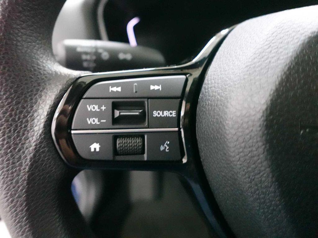 used 2025 Honda Civic car, priced at $23,475