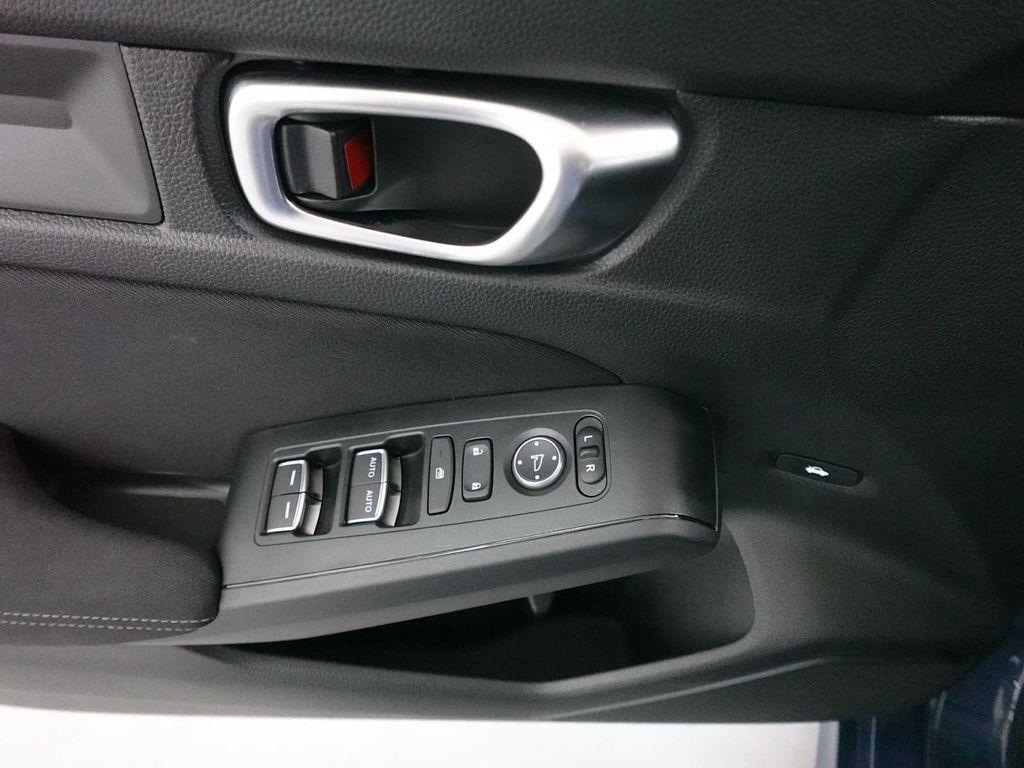 used 2025 Honda Civic car, priced at $23,475
