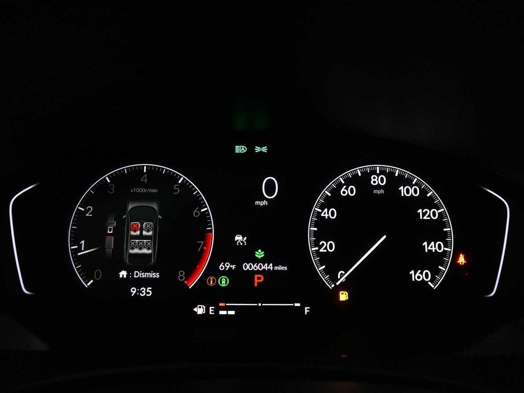 used 2025 Honda Civic car, priced at $23,475