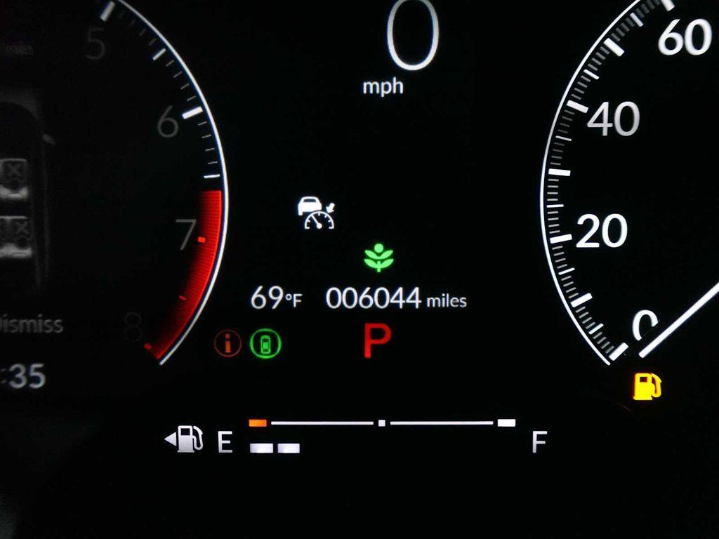 used 2025 Honda Civic car, priced at $23,475