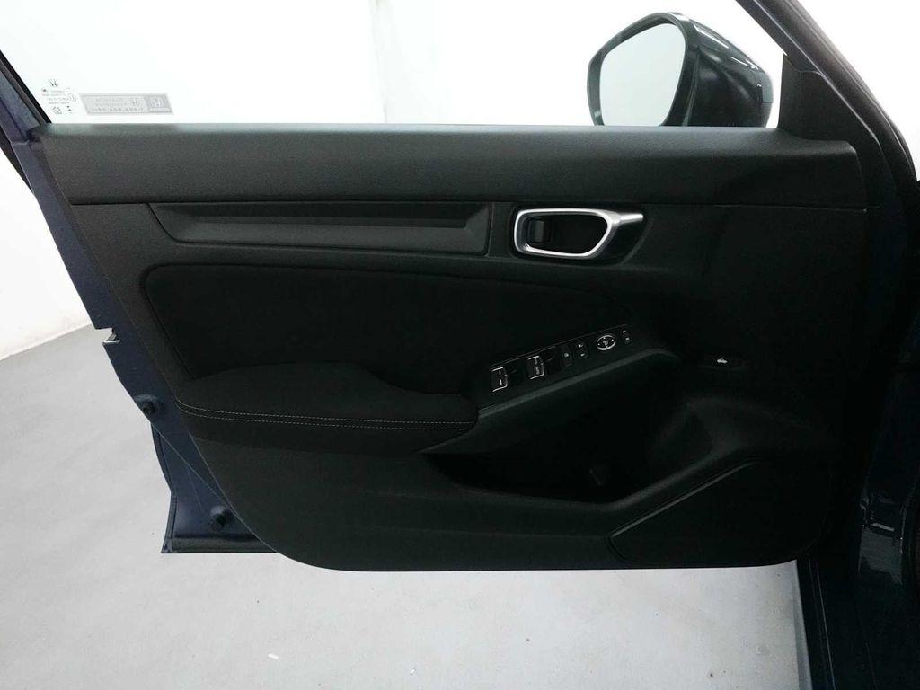 used 2025 Honda Civic car, priced at $23,475