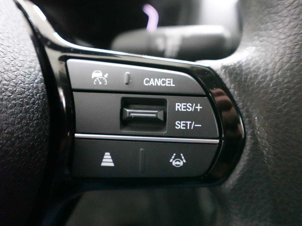 used 2025 Honda Civic car, priced at $23,475