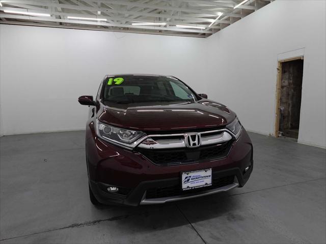 used 2019 Honda CR-V car, priced at $24,150