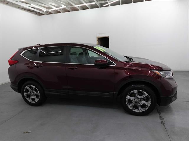 used 2019 Honda CR-V car, priced at $24,150