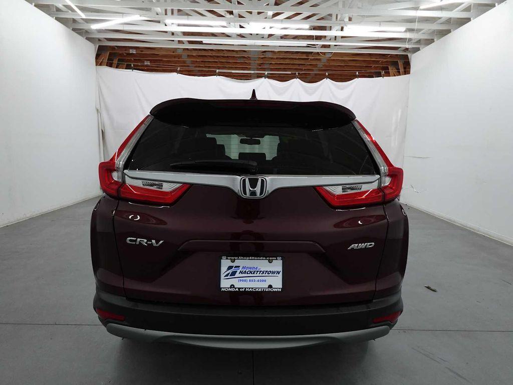 used 2019 Honda CR-V car, priced at $23,389