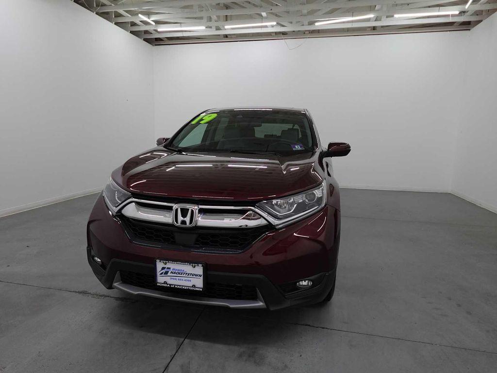 used 2019 Honda CR-V car, priced at $23,389