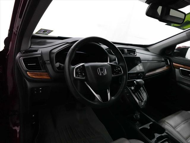 used 2019 Honda CR-V car, priced at $24,150