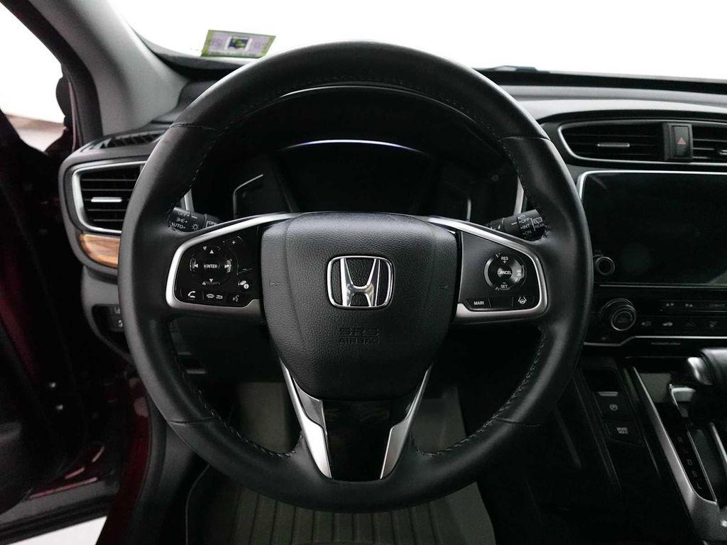 used 2019 Honda CR-V car, priced at $23,389