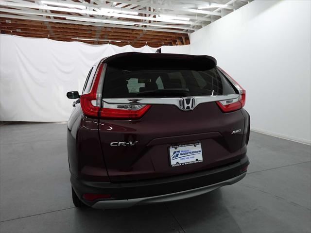 used 2019 Honda CR-V car, priced at $24,150