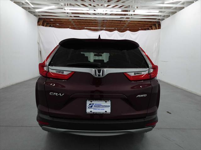 used 2019 Honda CR-V car, priced at $24,150