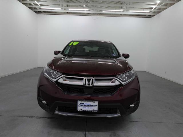 used 2019 Honda CR-V car, priced at $24,150