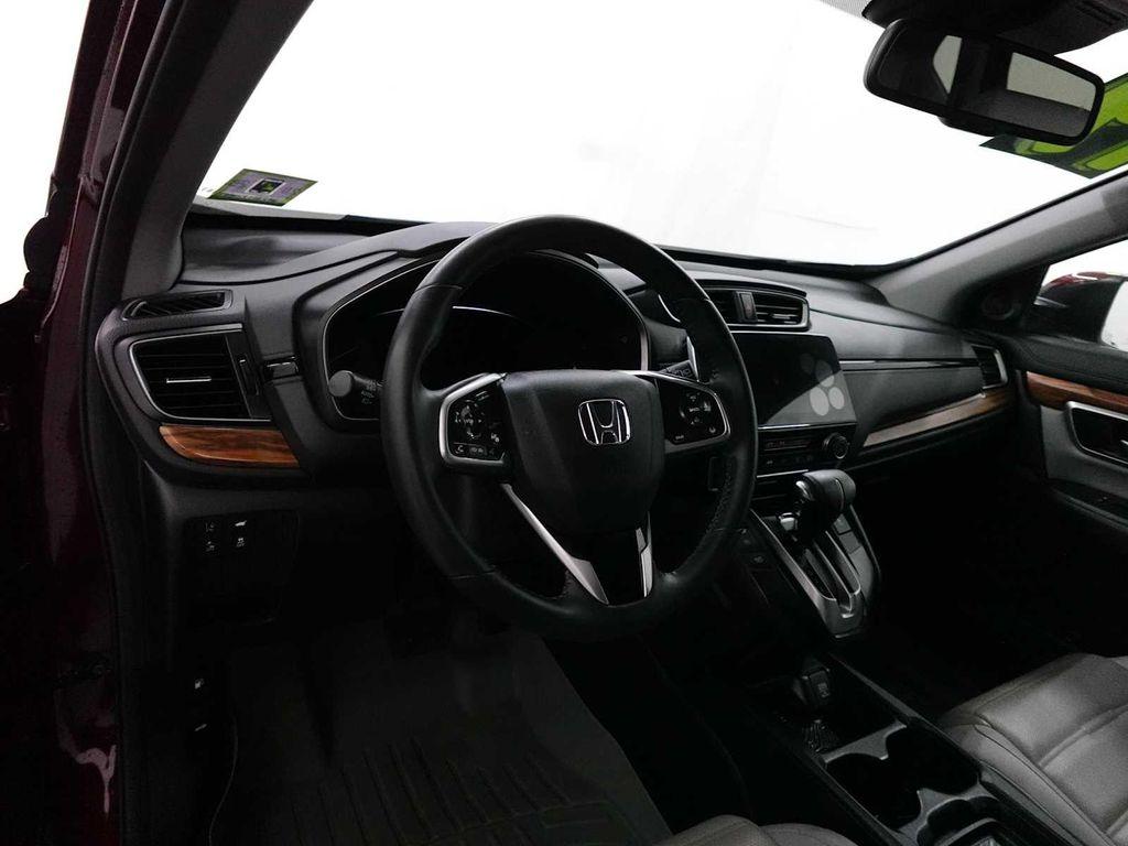used 2019 Honda CR-V car, priced at $23,389