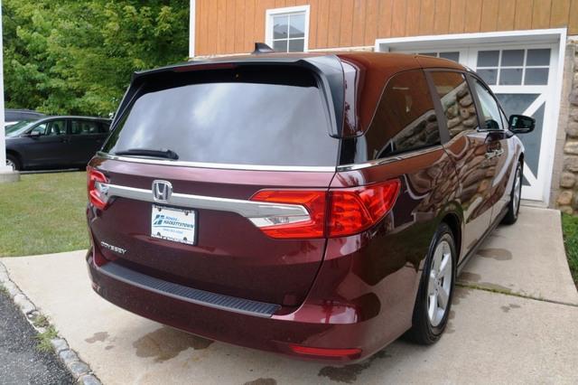 used 2019 Honda Odyssey car