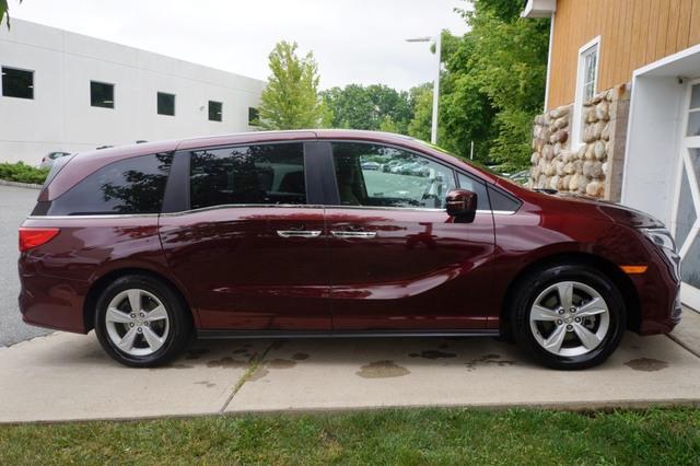 used 2019 Honda Odyssey car