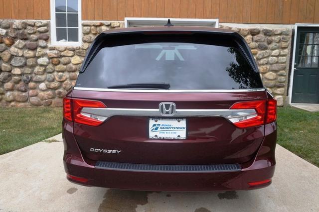 used 2019 Honda Odyssey car