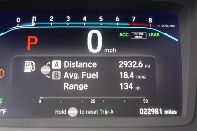 used 2019 Honda Odyssey car