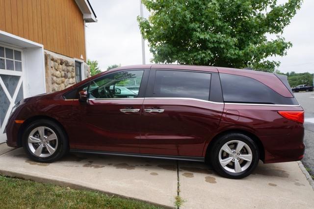 used 2019 Honda Odyssey car
