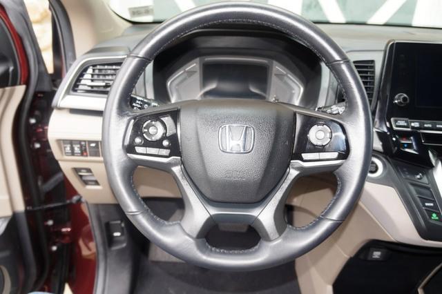 used 2019 Honda Odyssey car