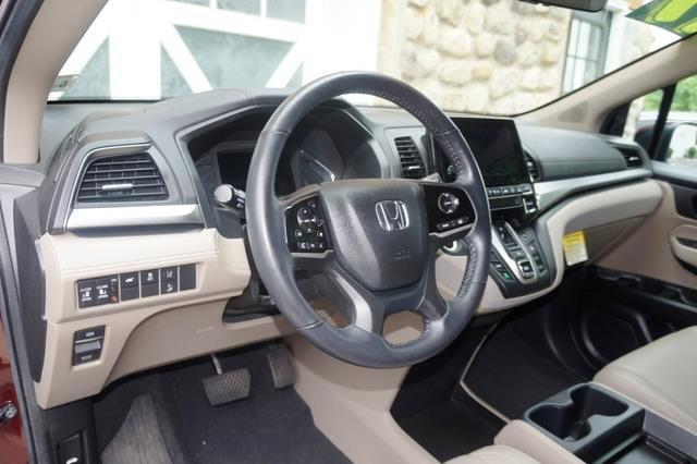used 2019 Honda Odyssey car