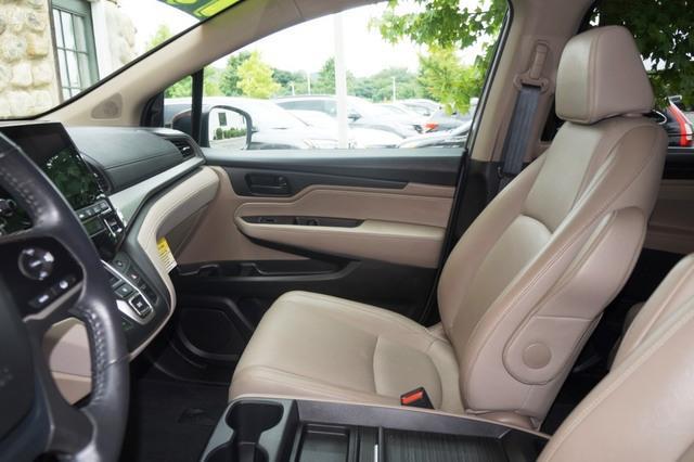 used 2019 Honda Odyssey car