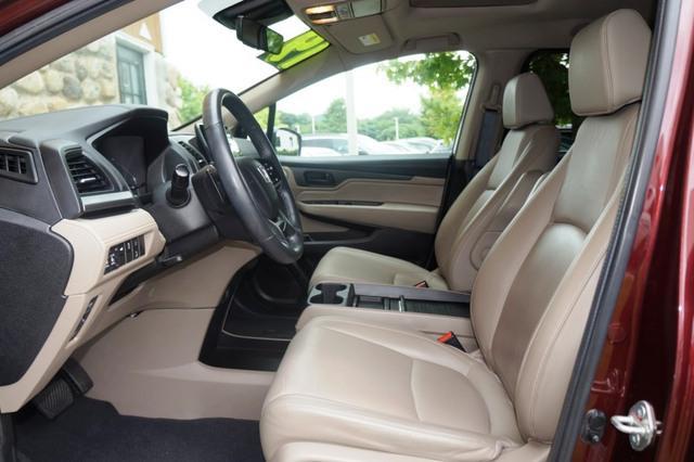 used 2019 Honda Odyssey car