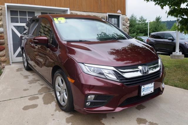 used 2019 Honda Odyssey car