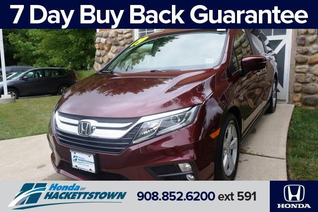 used 2019 Honda Odyssey car