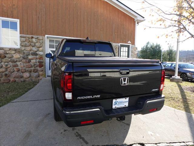 used 2020 Honda Ridgeline car, priced at $28,889