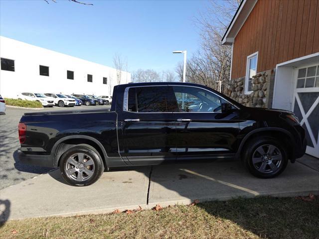 used 2020 Honda Ridgeline car, priced at $28,889