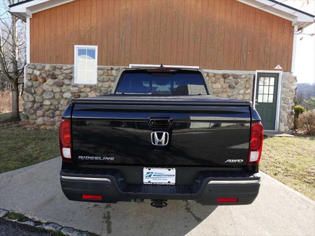 used 2020 Honda Ridgeline car, priced at $28,995