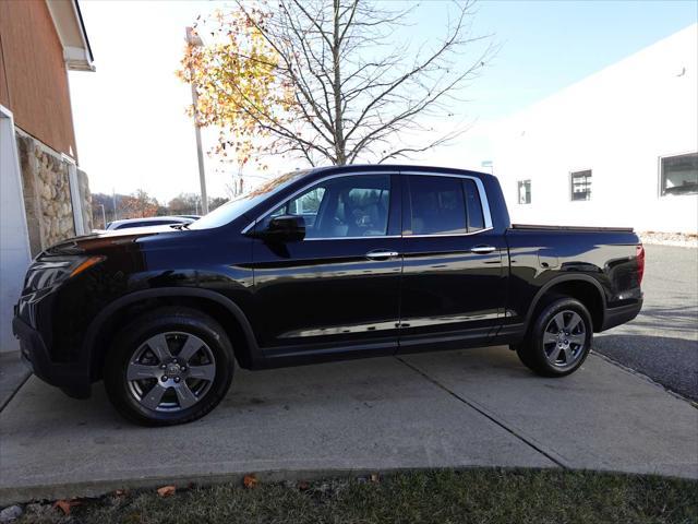 used 2020 Honda Ridgeline car, priced at $28,995