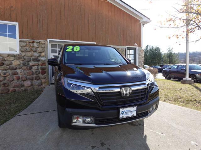 used 2020 Honda Ridgeline car, priced at $28,889