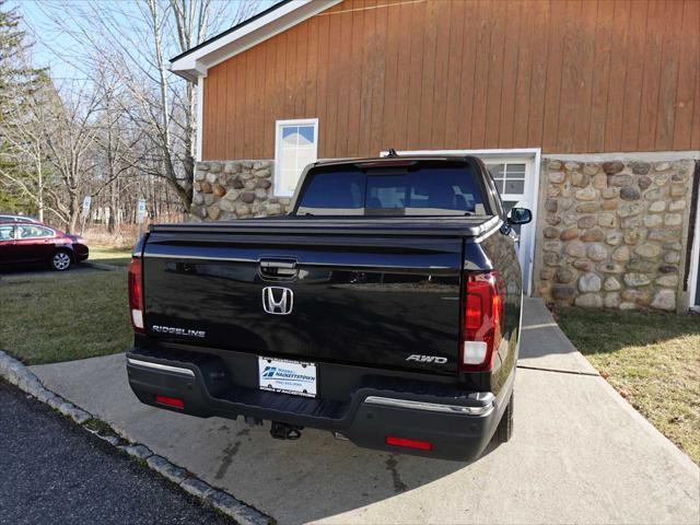 used 2020 Honda Ridgeline car, priced at $28,889