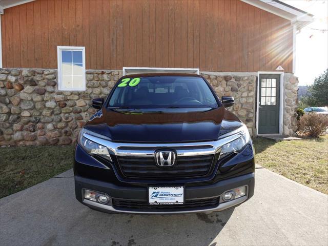 used 2020 Honda Ridgeline car, priced at $28,995