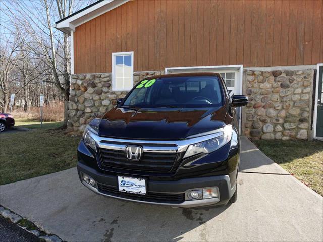 used 2020 Honda Ridgeline car, priced at $28,889