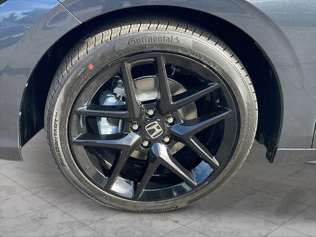 new 2025 Honda Civic Hybrid car, priced at $31,300