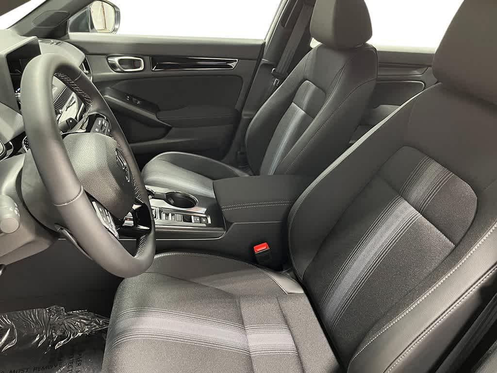 new 2026 Honda Civic Hybrid car, priced at $30,490