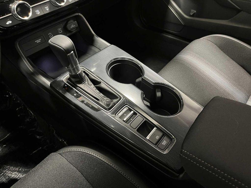new 2026 Honda Civic Hybrid car, priced at $30,490