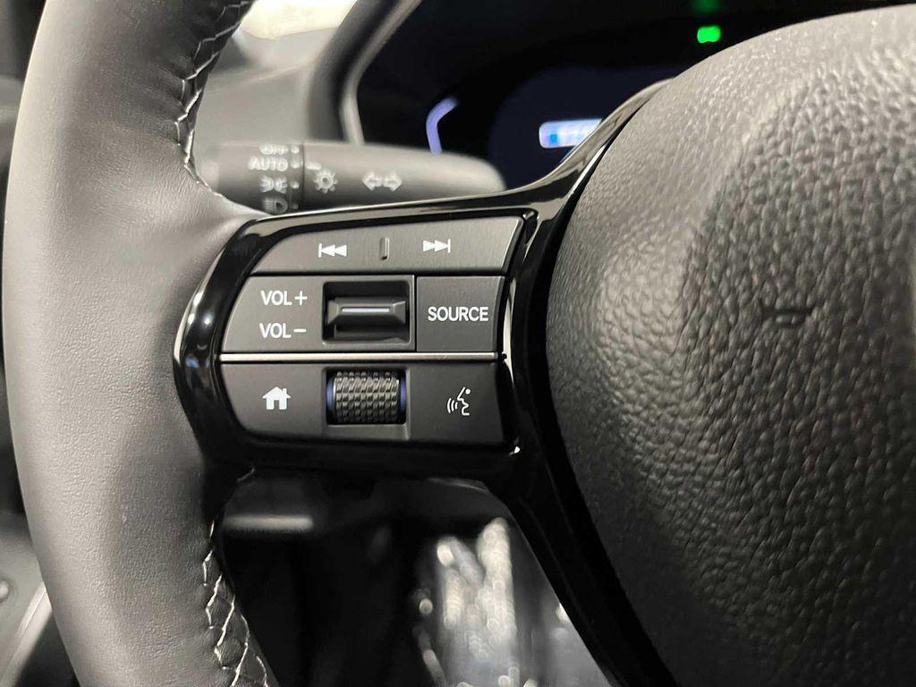 new 2026 Honda Civic Hybrid car, priced at $30,490