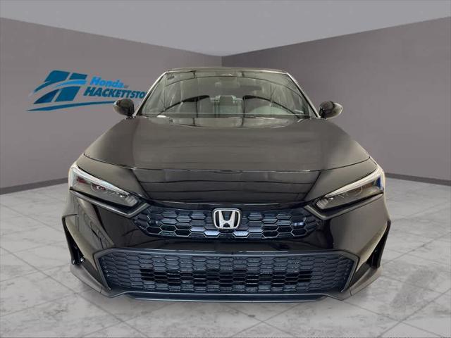 new 2025 Honda Civic car, priced at $27,345