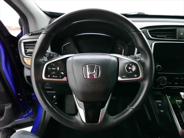 used 2020 Honda CR-V car, priced at $25,695