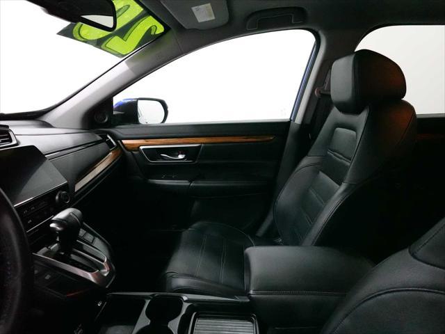 used 2020 Honda CR-V car, priced at $25,695