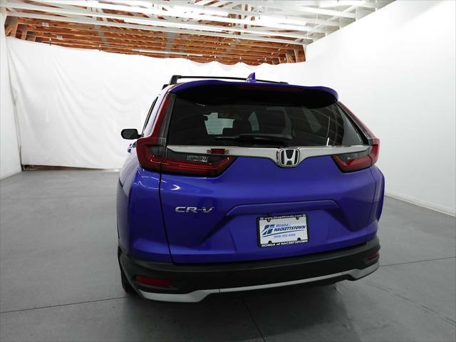 used 2020 Honda CR-V car, priced at $25,695
